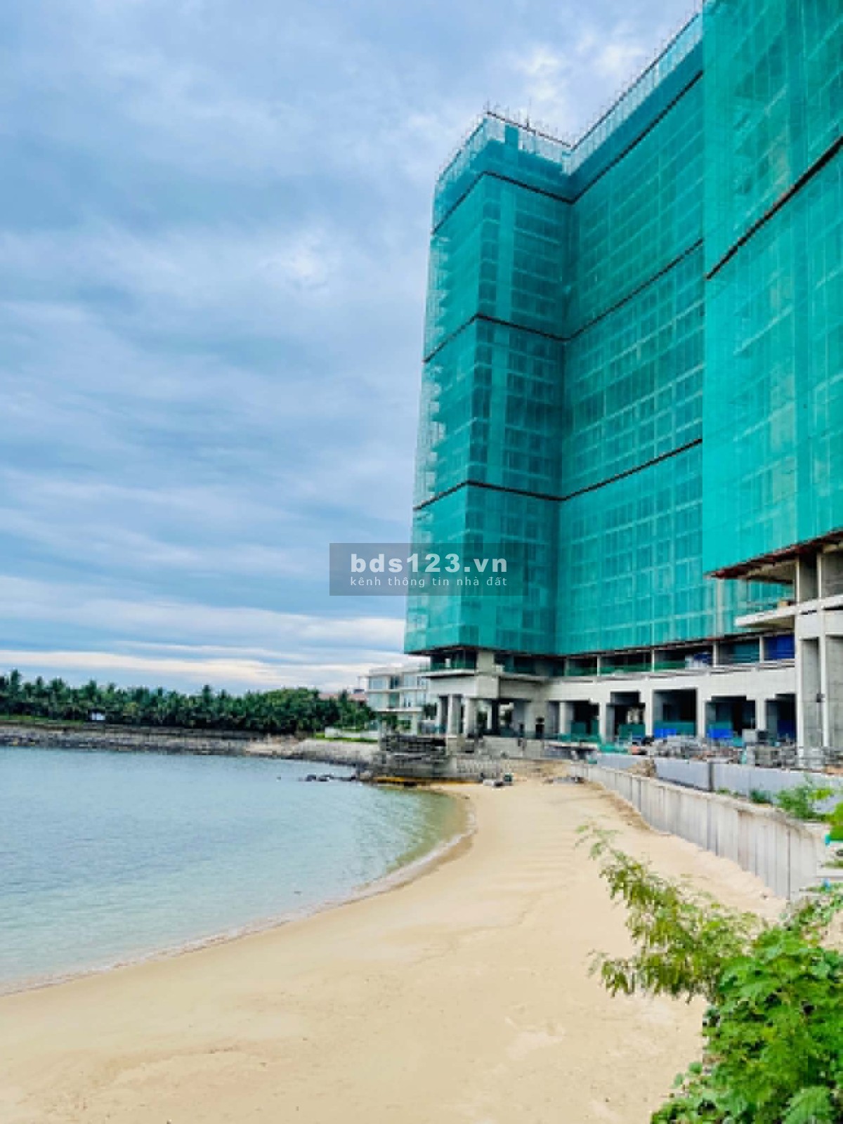 Căn hộ mặt biển Alora - Libera Nha Trang giá chỉ 1.599 tỷ/căn…