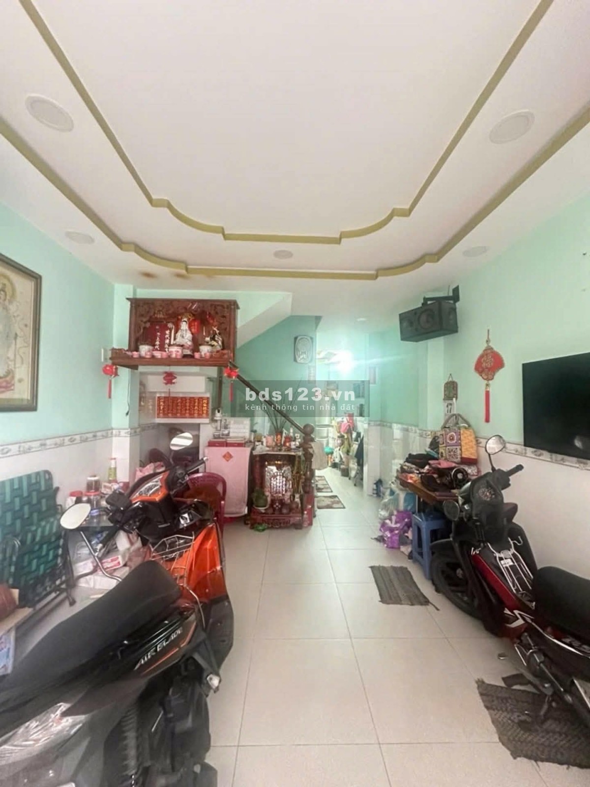  Minh Phụng- Hồng Bàng - Q.6 35m² (3.5×10) 3 Tầng - 3PN nhỉnh 6…