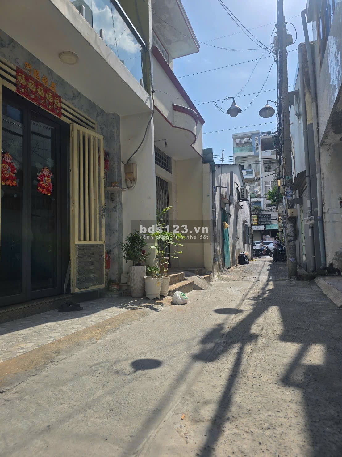  Minh Phụng- Hồng Bàng - Q.6 35m² (3.5×10) 3 Tầng - 3PN nhỉnh 6…