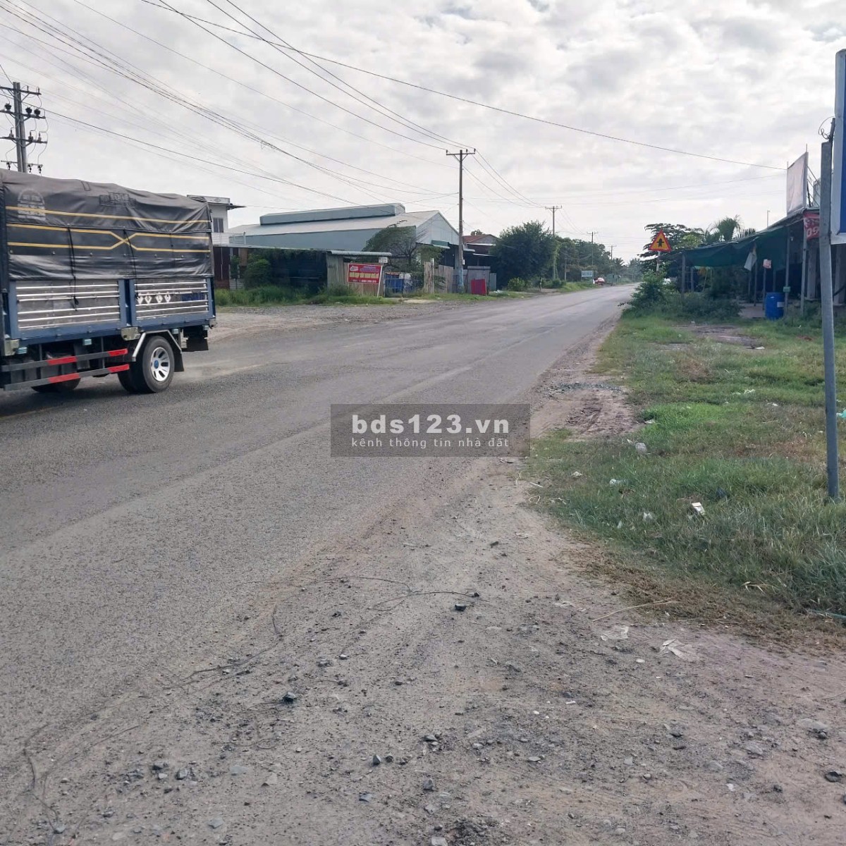  ĐẤT ĐẸP HẬU NGHĨA – ĐỨC HÒA, LONG AN Giá chỉ 1 tỷ 3