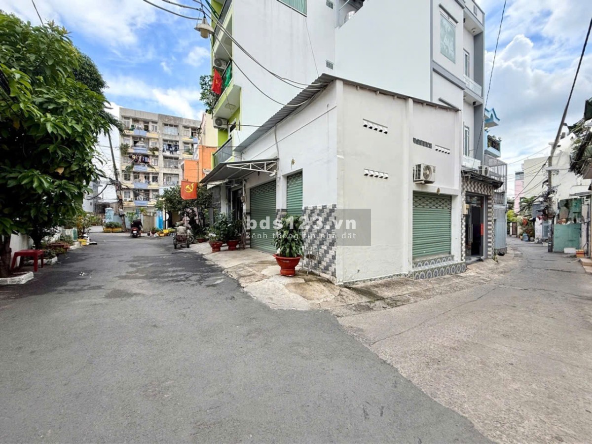 Bán nhà GẤP - 16M2, Phan Văn Trị, 1 trệt 1 lầu, hẻm xe hơi -…