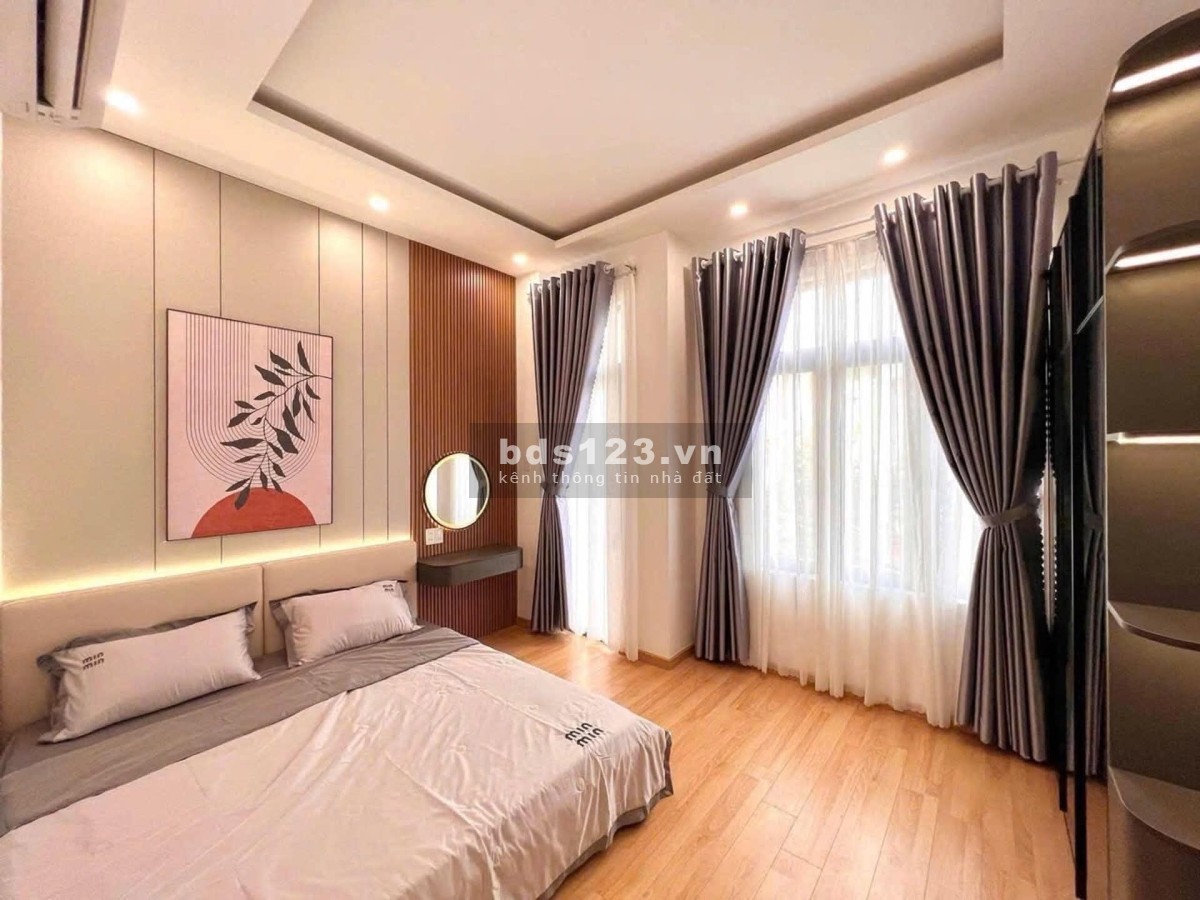 DÒNG TIỀN 16TR/THÁNG - MẶT TIỀN BÌNH AN 7 - HẢI CHÂU - 5.5 TỶ