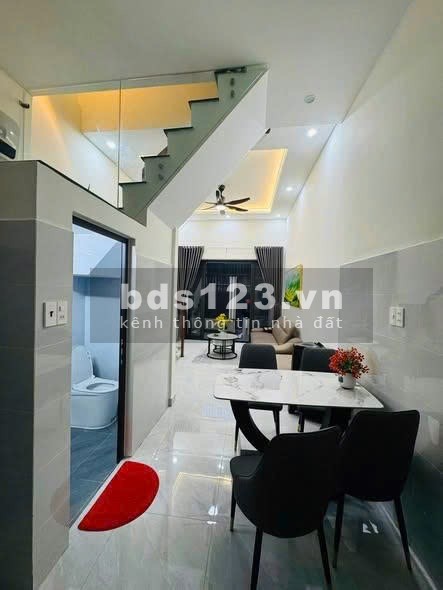 NHÀ 3 MẶT THOÁNG KIỆT TRẦN CAO VÂN, THANH KHÊ