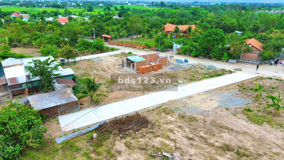 Chính chủ bán lô đất nền Tây Nha Trang - giá chỉ 882 triệu…