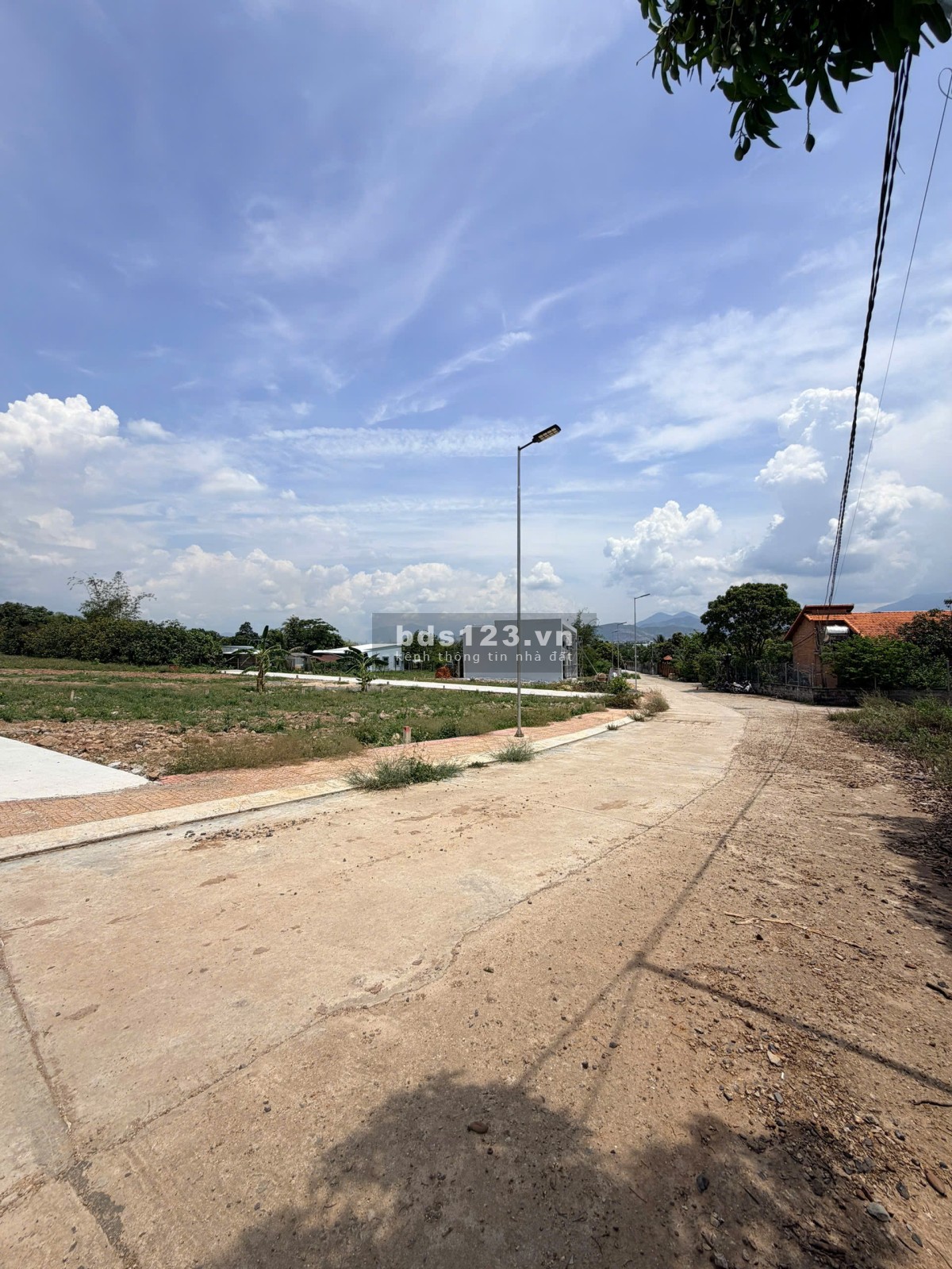 Chính chủ bán lô đất nền Tây Nha Trang - giá chỉ 882 triệu…