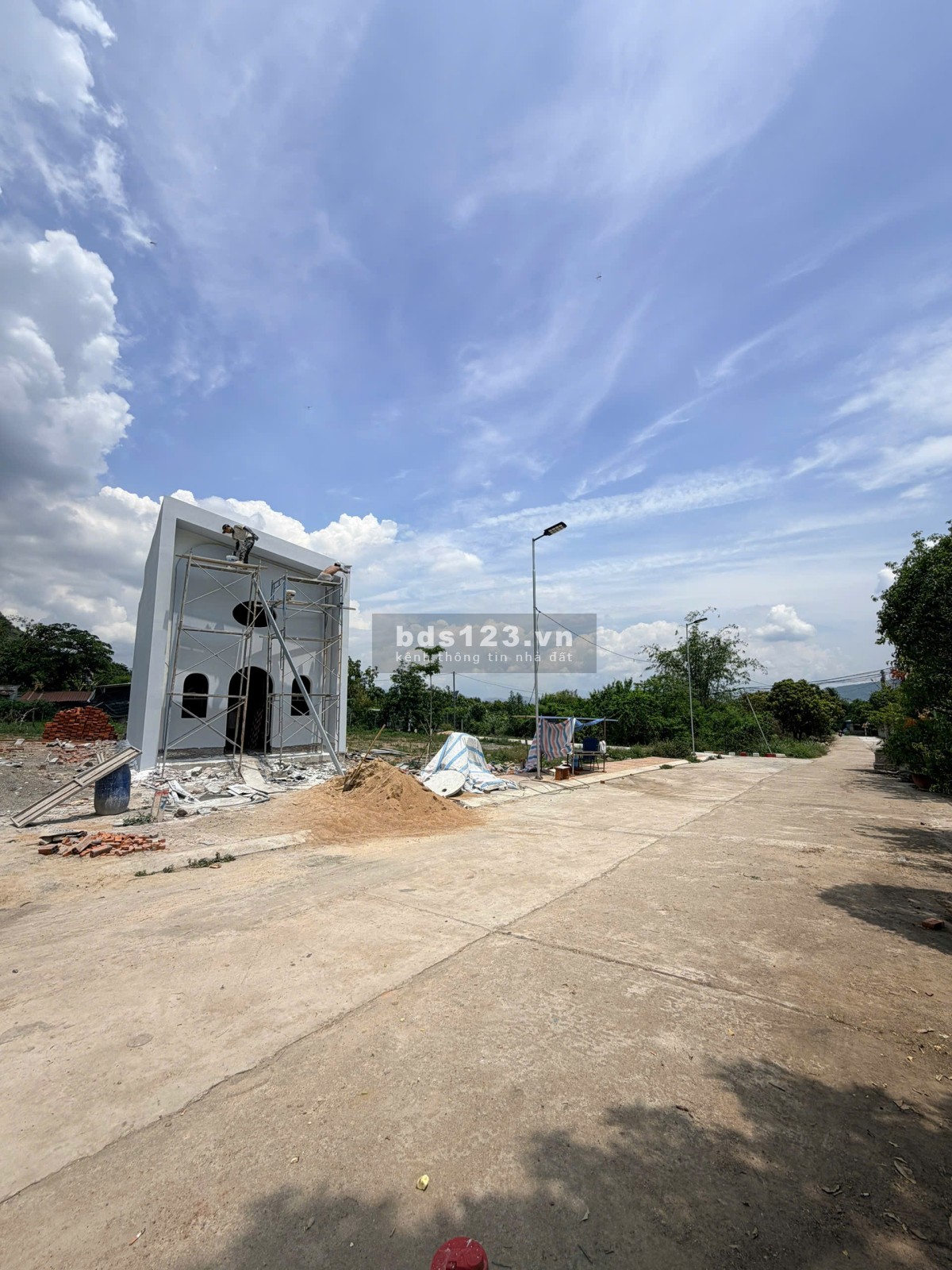 Chính chủ bán lô đất nền Tây Nha Trang - giá chỉ 882 triệu…