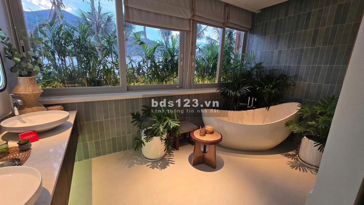 La Tiên Villa- Sở hữu biệt thự đẳng cấp tại biển Nha Trang chỉ từ 15 tỷ/căn Full nội thất