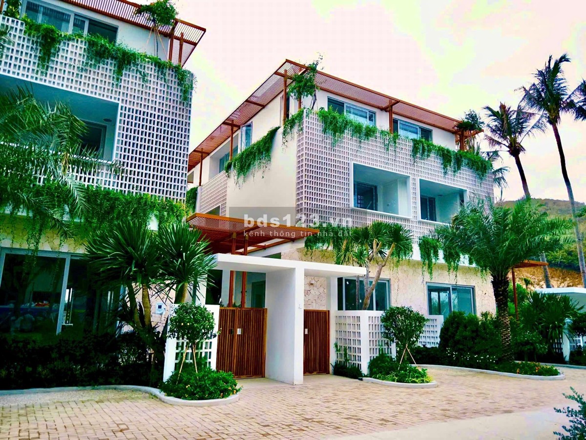 La Tiên Villa- Sở hữu biệt thự đẳng cấp tại biển Nha Trang chỉ từ 15 tỷ/căn Full nội thất
