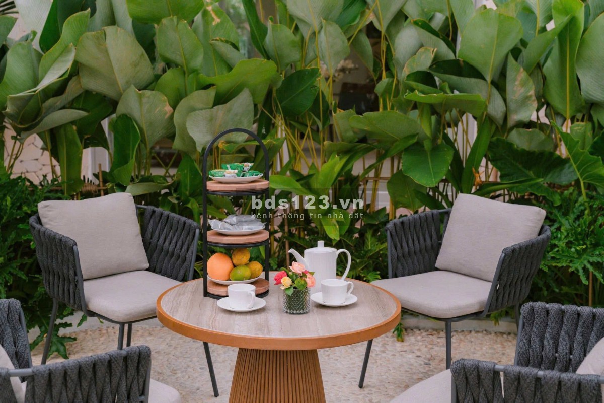 La Tiên Villa- Sở hữu biệt thự đẳng cấp tại biển Nha Trang chỉ từ 15 tỷ/căn Full nội thất