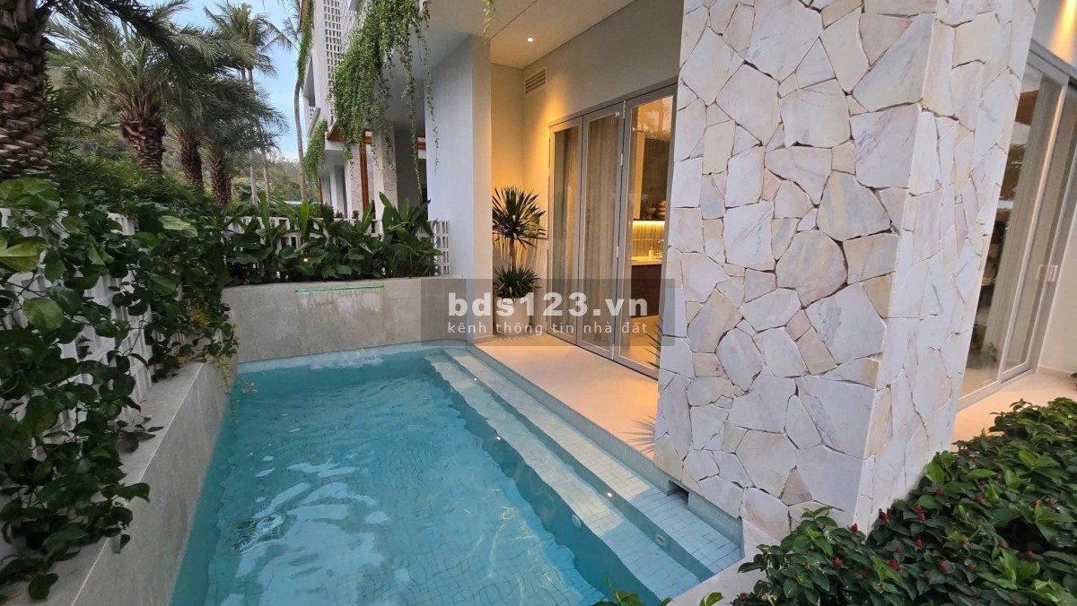 La Tiên Villa- Sở hữu biệt thự đẳng cấp tại biển Nha Trang chỉ từ 15 tỷ/căn Full nội thất