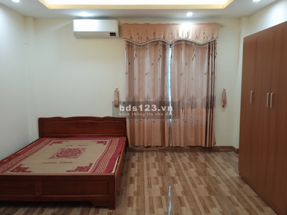Cho thuê nhà diện tích 33m2 x 6 tầng, có garaCho Thuê nguyên căn…