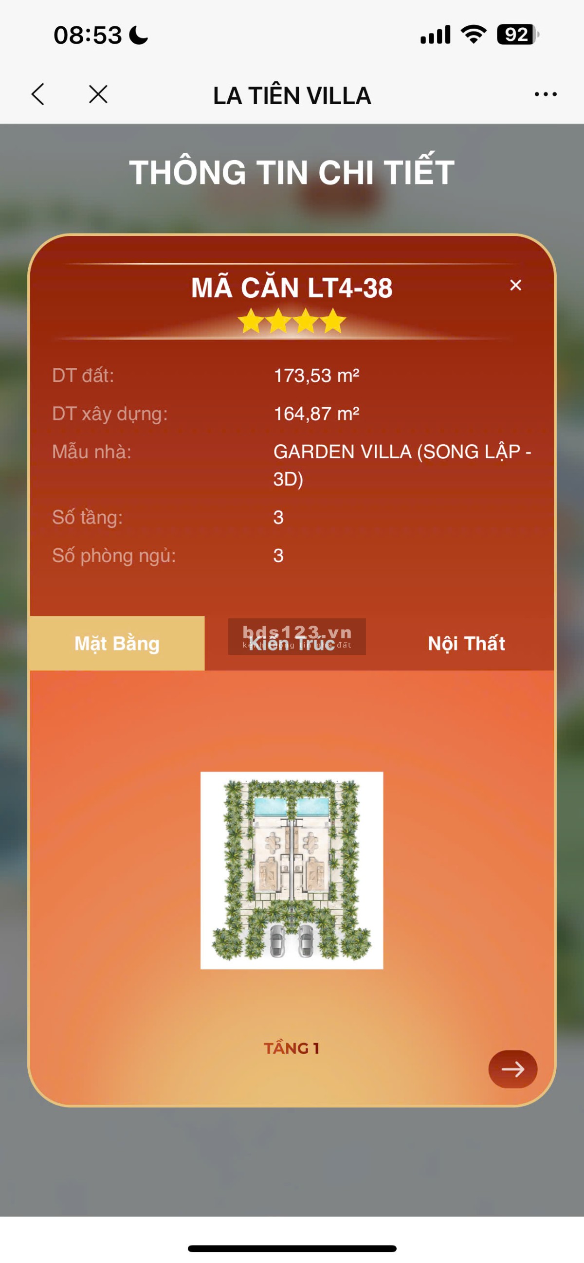 La Tiên Villa- Sở hữu biệt thự đẳng cấp tại biển Nha Trang chỉ từ 15 tỷ/căn Full nội thất