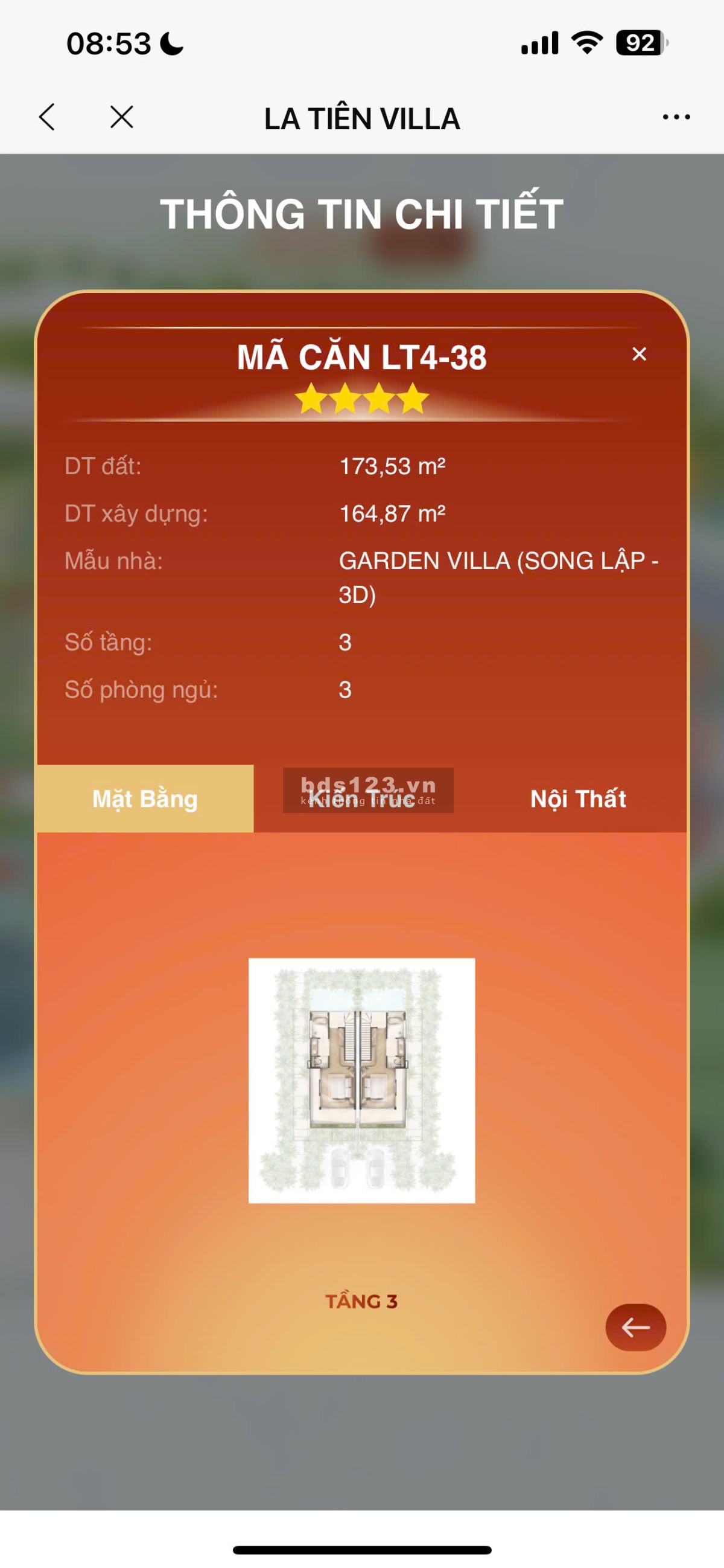 La Tiên Villa- Sở hữu biệt thự đẳng cấp tại biển Nha Trang chỉ từ 15 tỷ/căn Full nội thất