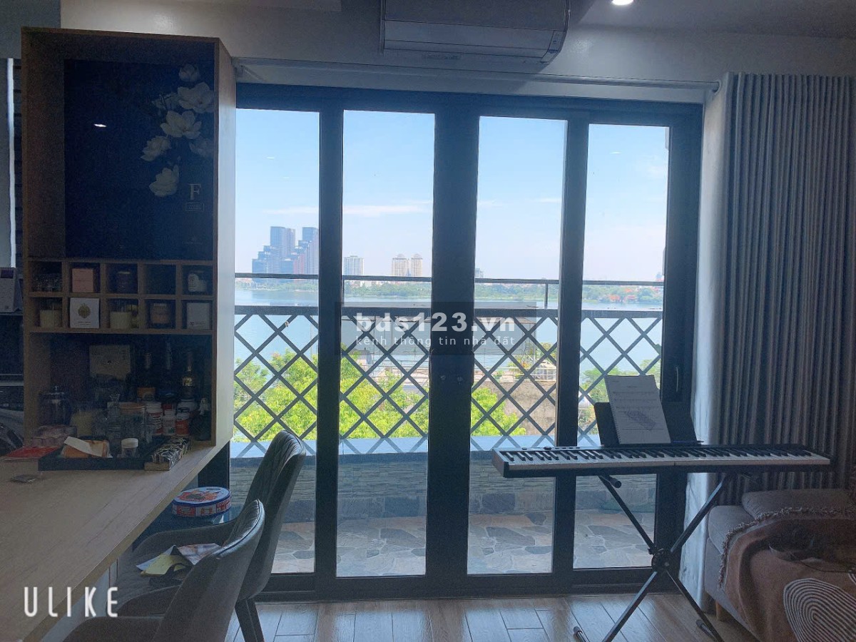 Cho thuê Căn hộ dịch vụ 1N,1K siêu rộng Full đồ tại Ngõ 193 Trích Sài, Tây Hồ. Chỉ 12tr