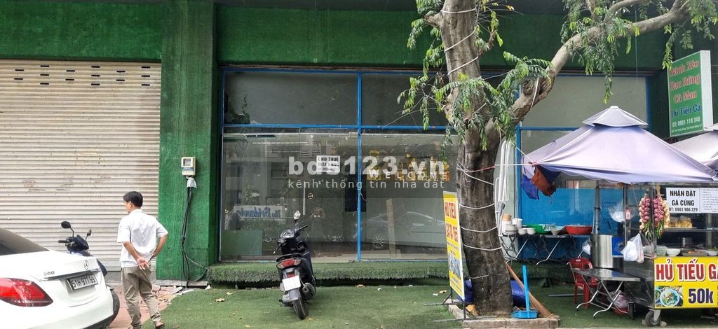 Cho thuê 50m2 MT Trần Trọng Cung Q7 giá rẻ19.000.000 đ