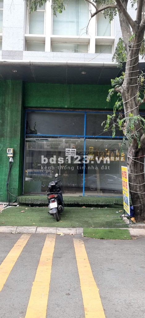 Cho thuê 50m2 MT Trần Trọng Cung Q7 giá rẻ19.000.000 đ