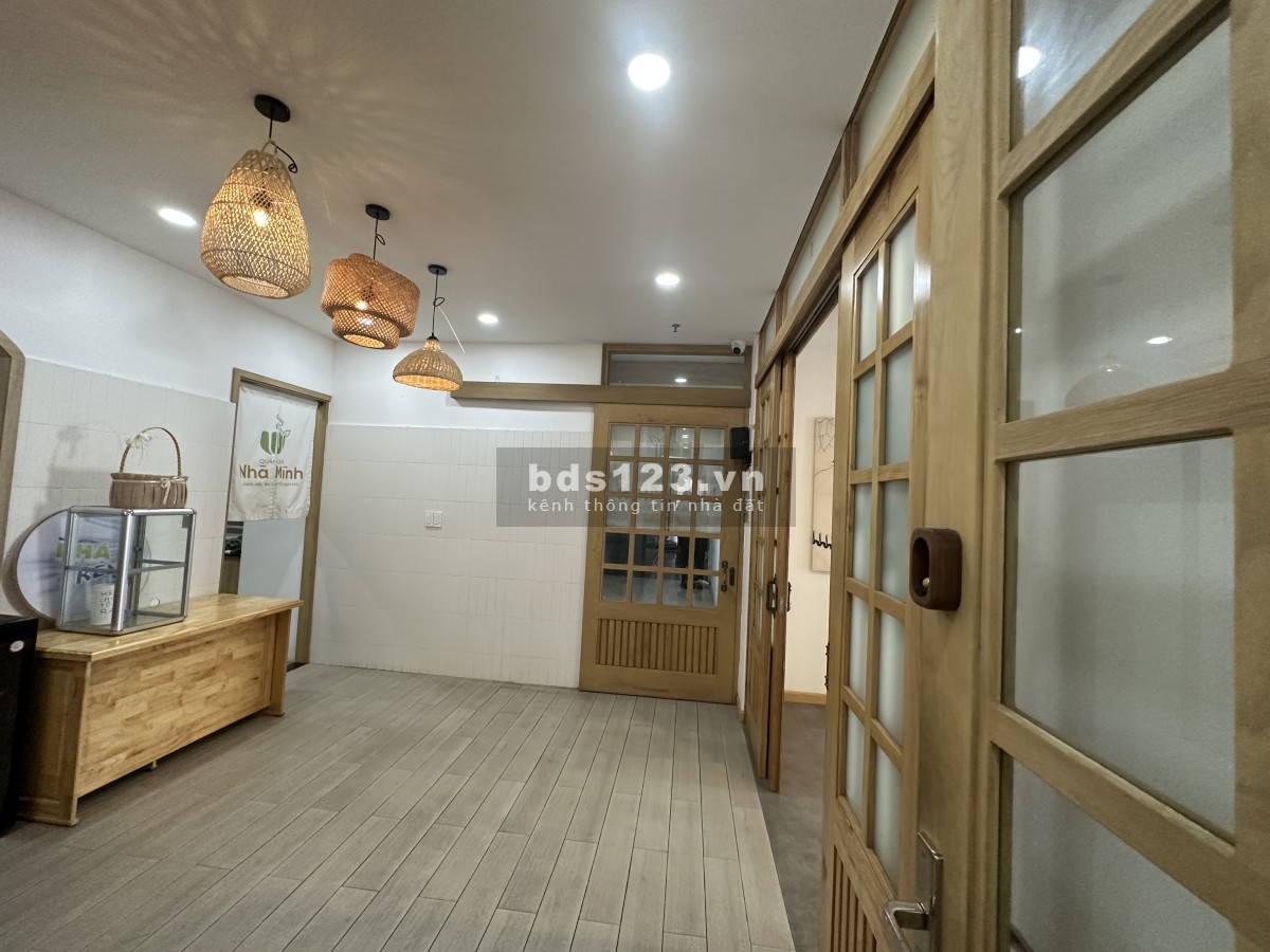 CHÍNH CHỦ CHO THUÊ OFFICETEL/ VĂN PHÒNG TẠI GÒ VẤP, BAO PHÍ…