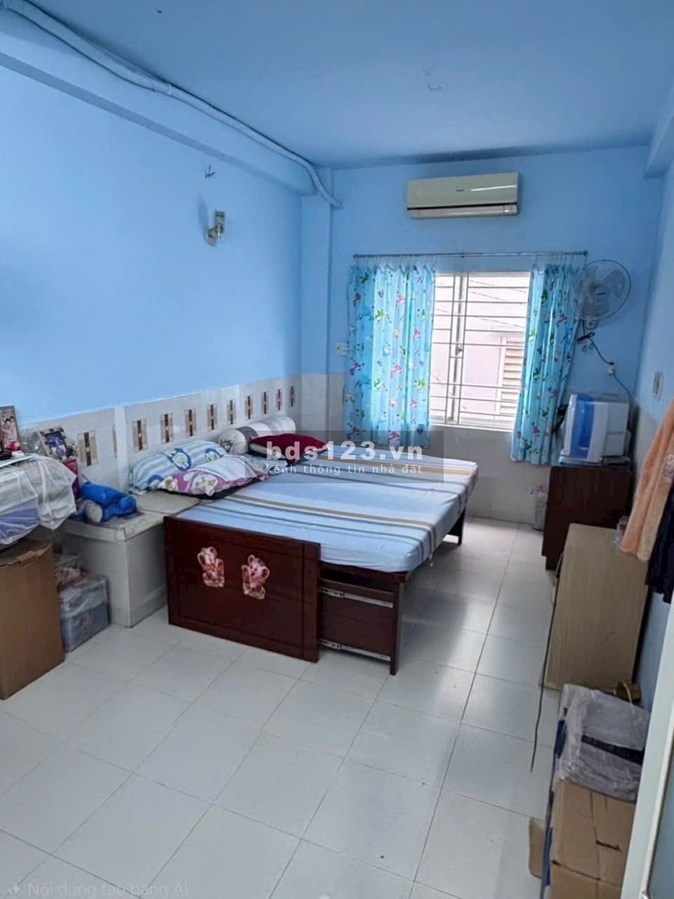 HỒNG BÀNG - VÕ TRƯỜNG TOẢN Q5 - 4 TẦNG (3.15 x 8 ) - GẦN MẶT…