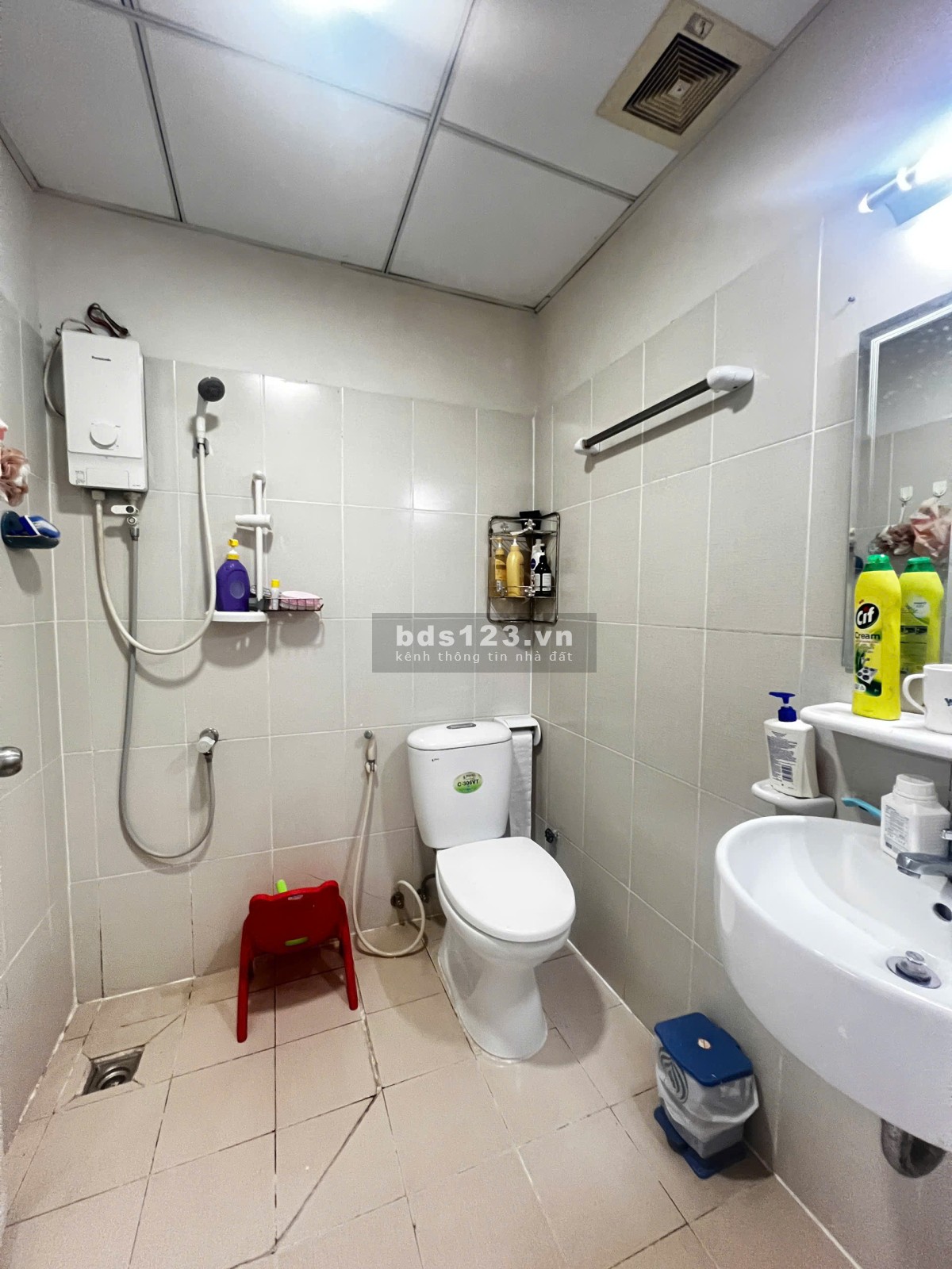 CHÍNH CHỦ BÁN CH EHOM3, LẦU6 CÓ BANCON, 64M2, 2PN_2WC. GIÁ THƯƠNG…