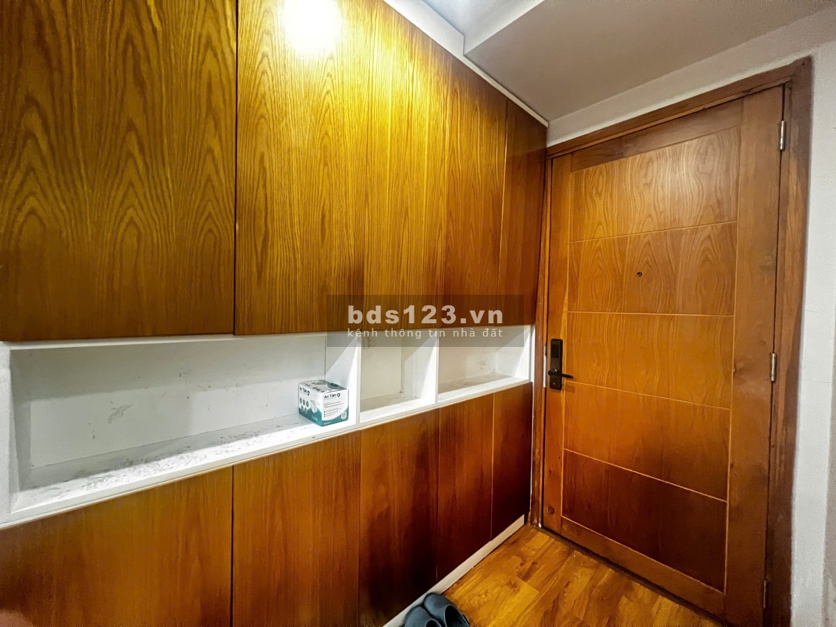 CHÍNH CHỦ BÁN CH EHOM3, LẦU6 CÓ BANCON, 64M2, 2PN_2WC. GIÁ THƯƠNG…