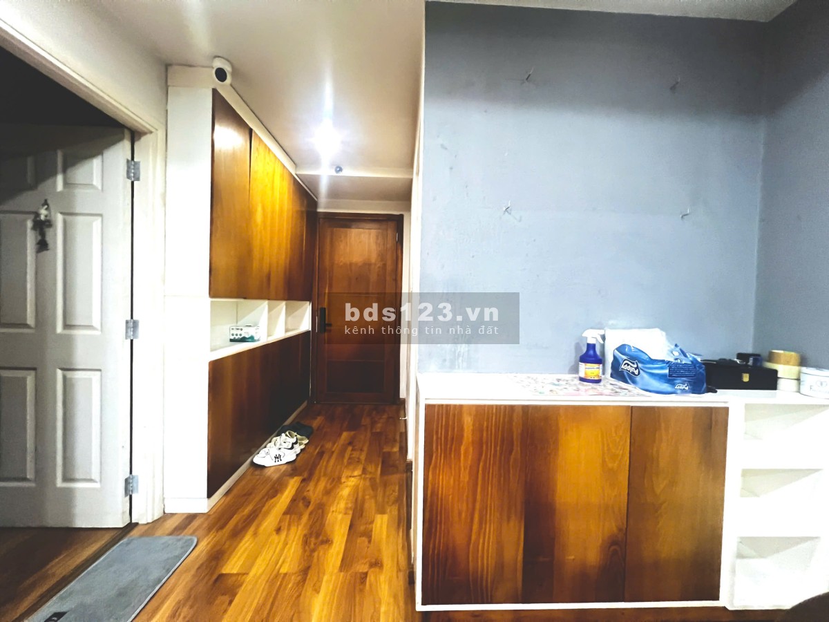 CHÍNH CHỦ BÁN CH EHOM3, LẦU6 CÓ BANCON, 64M2, 2PN_2WC. GIÁ THƯƠNG…