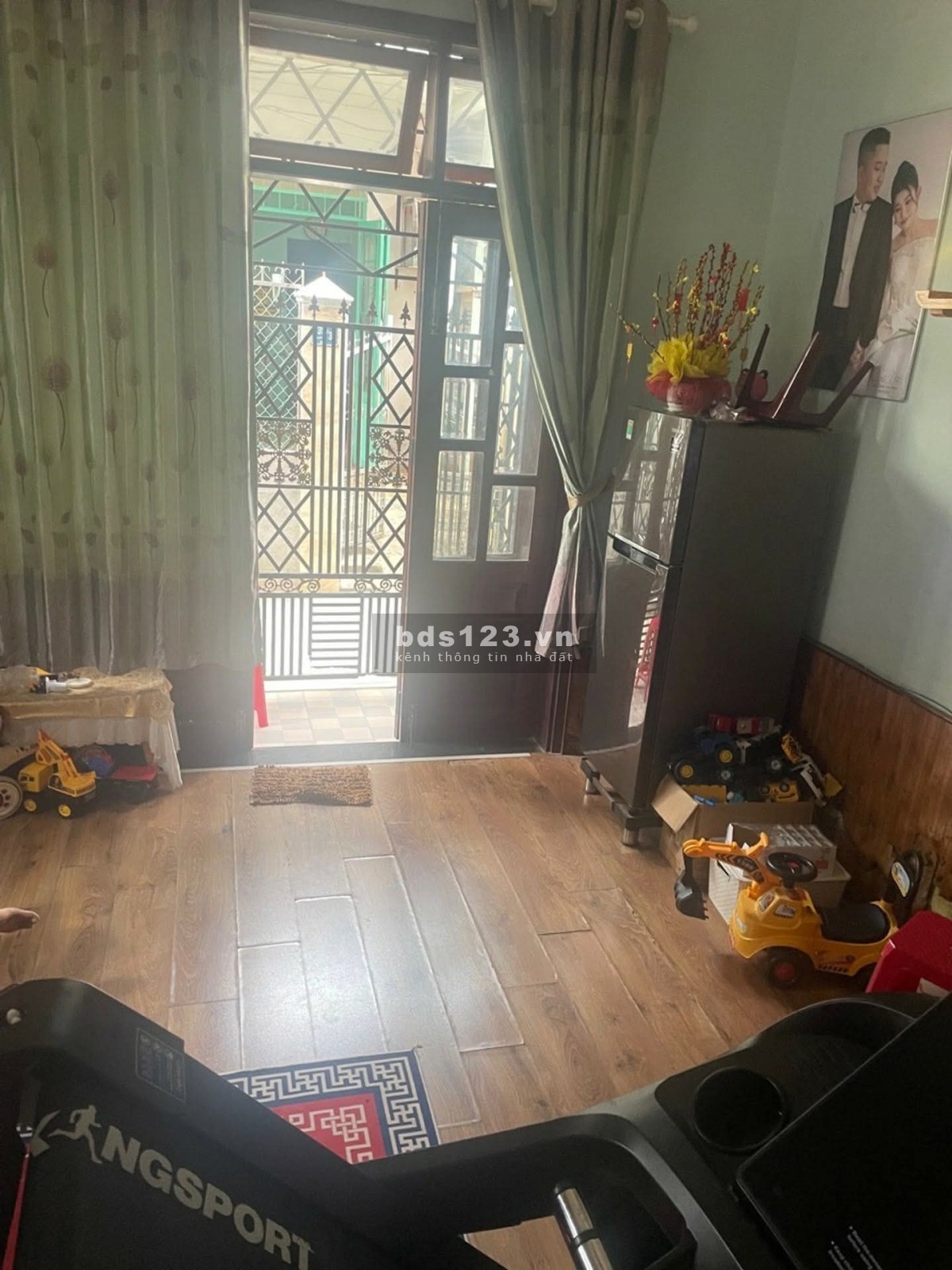 LÔ GÓC 2 MẶT KIỆT LÊ ĐỘ nhỉnh 4tỷ