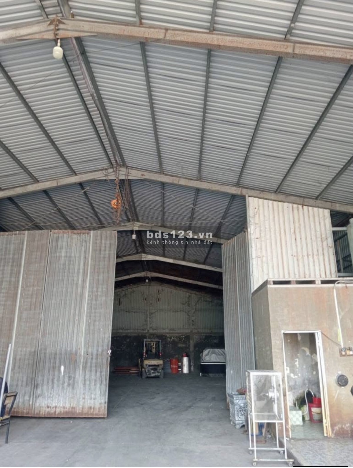 Cho thuê Mb kho xưởng lớn nhỏ An Phú Đông, Thới An Quận 12