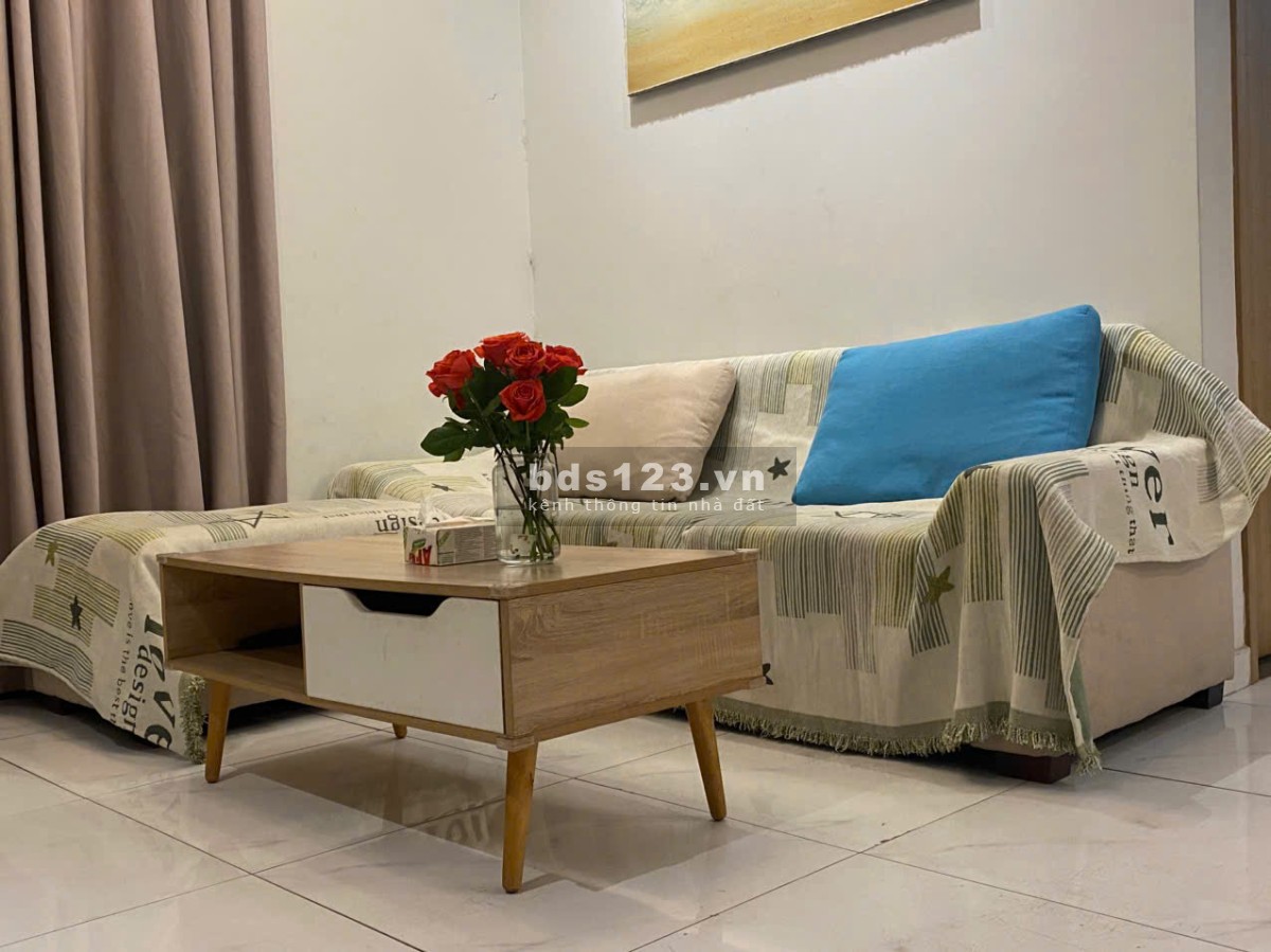 Cần bán căn góc 3 PN tầng 9 chung cư Tecco Town Bình Tân
