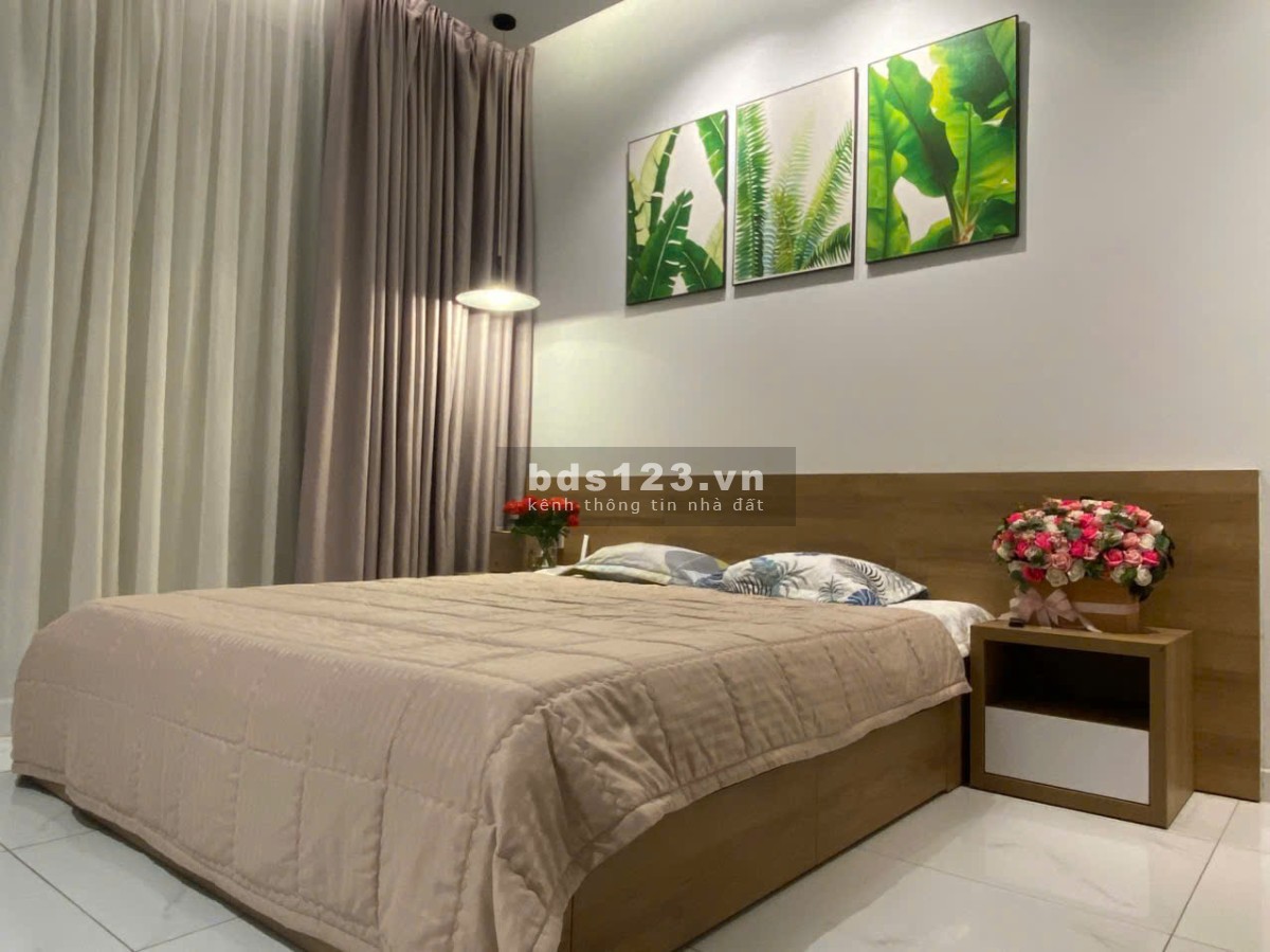 Cần bán căn góc 3 PN tầng 9 chung cư Tecco Town Bình Tân