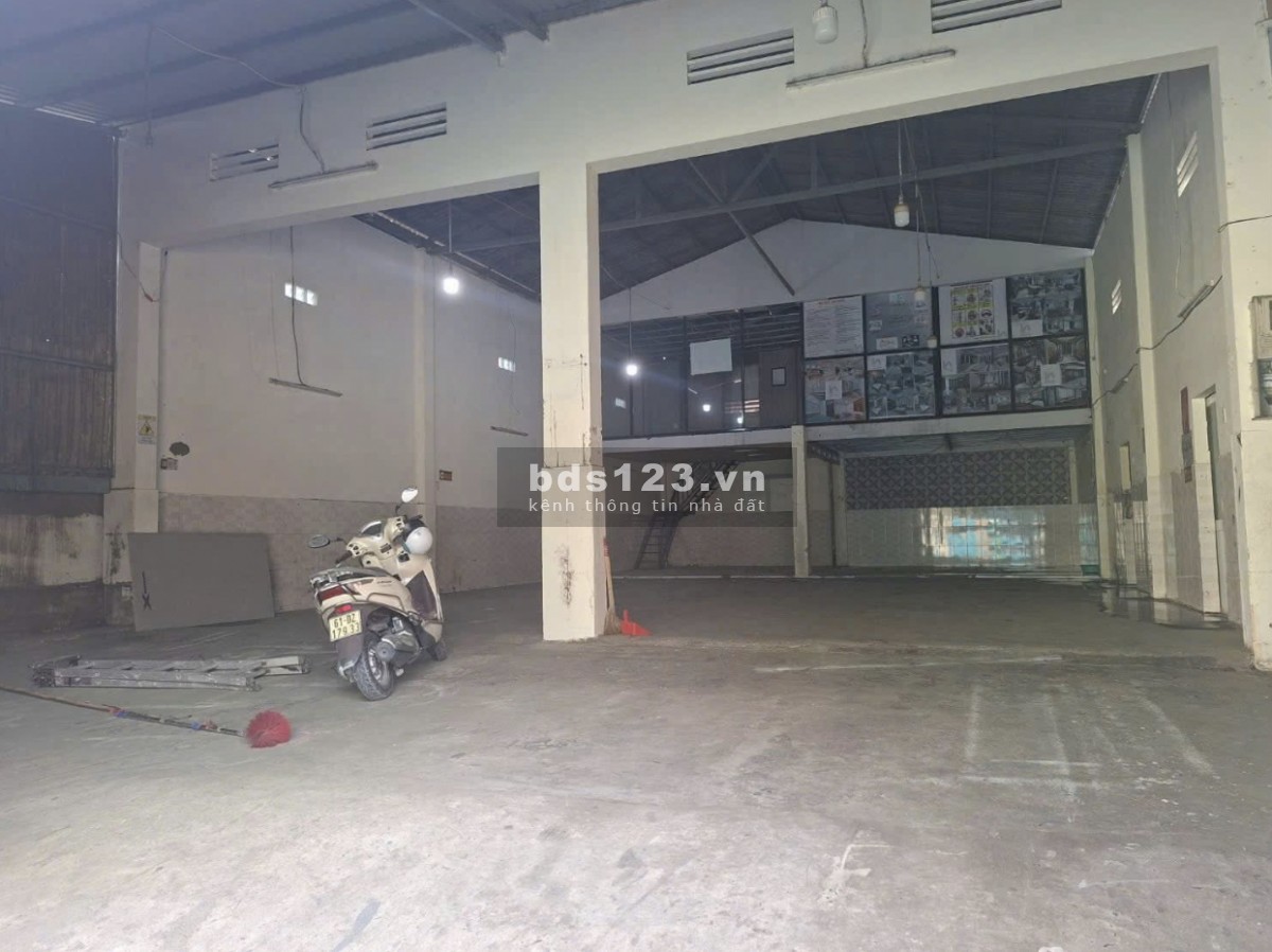 Cho thuê Mb kho xưởng lớn nhỏ An Phú Đông, Thới An Quận 12