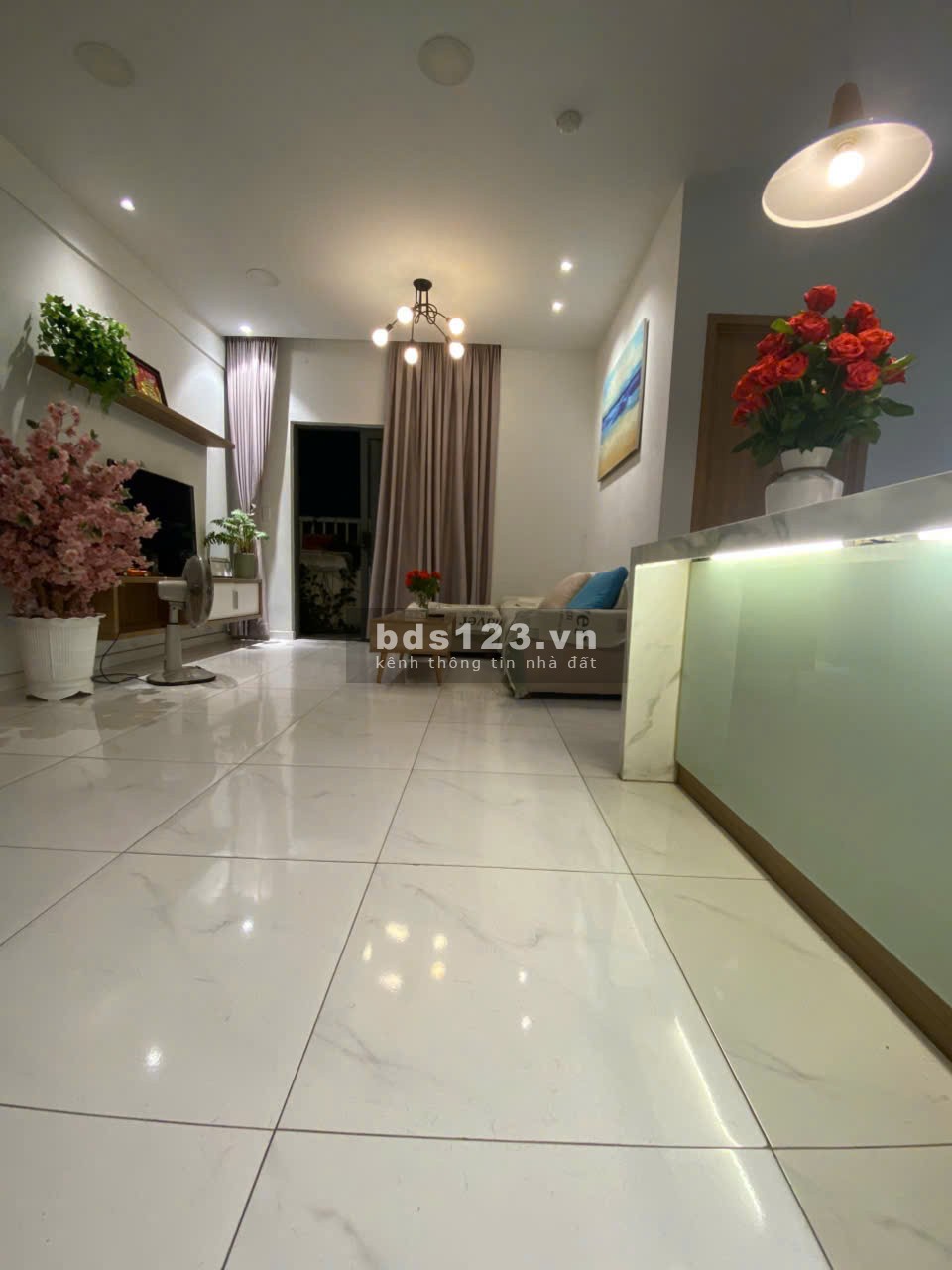 Cần bán căn góc 3 PN tầng 9 chung cư Tecco Town Bình Tân