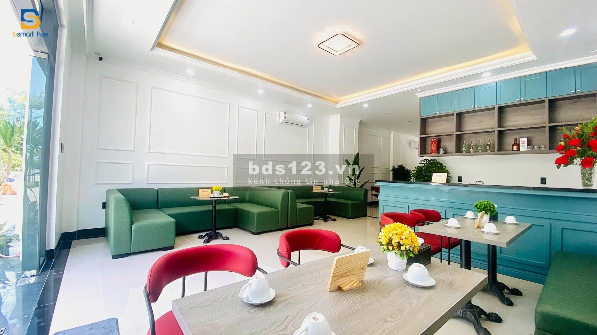 PHÚ XUÂN CITY TÂM ĐIỂM ĐẦU TƯ & KINH DOANH TẠI TRUNG TÂM TP. HUẾ