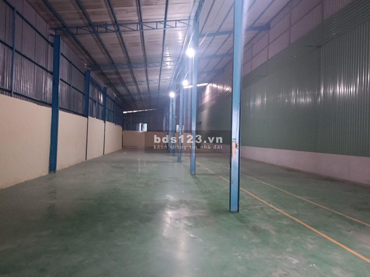 Cho thuê Mb kho xưởng lớn nhỏ An Phú Đông, Thới An Quận 12