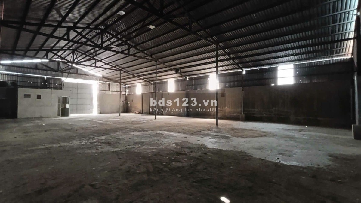 Cho thuê Mb kho xưởng lớn nhỏ An Phú Đông, Thới An Quận 12
