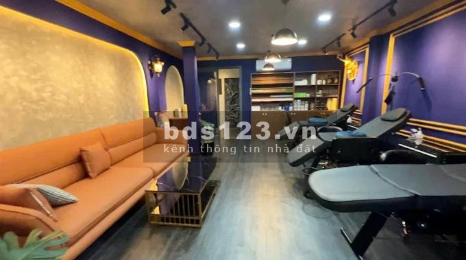 Cho thuê Góc 2MT Trần Hưng Đạo . Quận 1