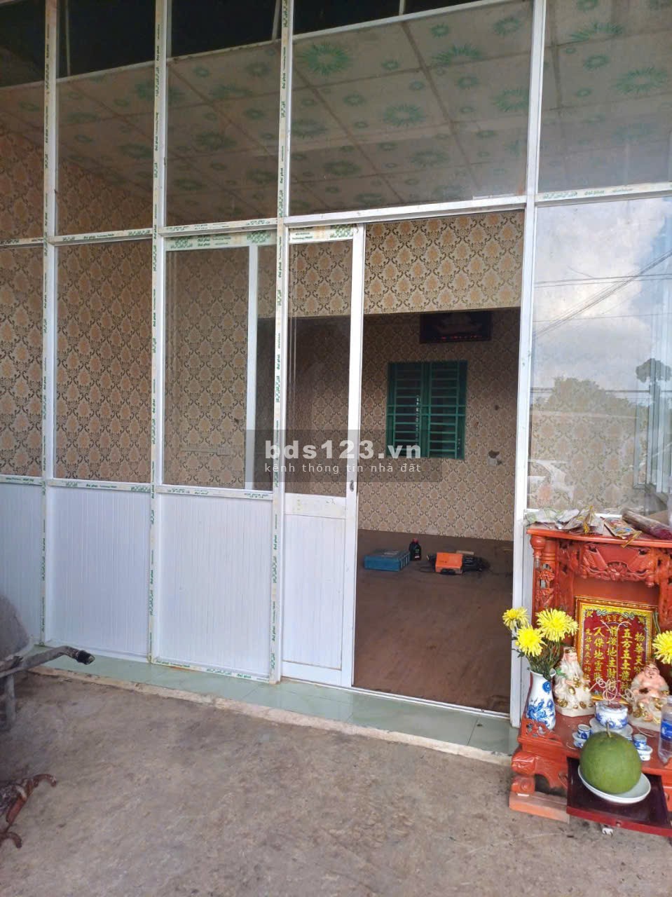 Cho thuê xưởng mặt tiền Đường ĐT748 Phú An, Bến Cát, Bình…