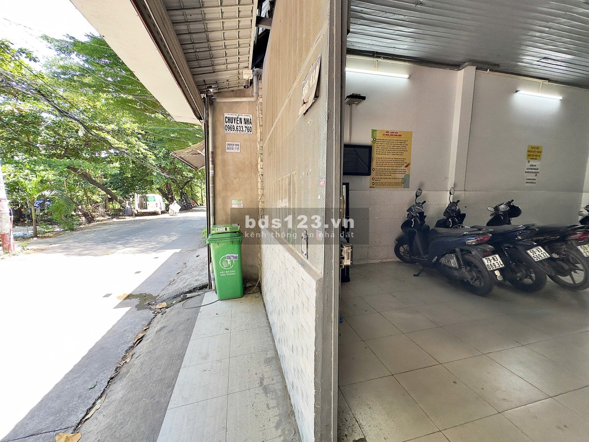 Cho thuê phòng đầy đủ nội thất có gác Nguyễn Thái Sơn p5…