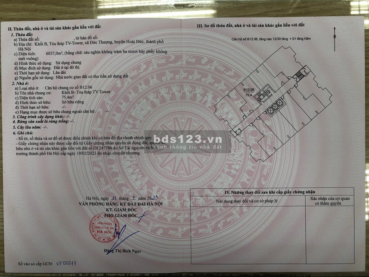 Chính chủ bán căn hộ 82m2 có 2PN, 2VS Khối B Tân Việt - giá chỉ 3,2 tỷ, LH: 0968 một 01 một 15