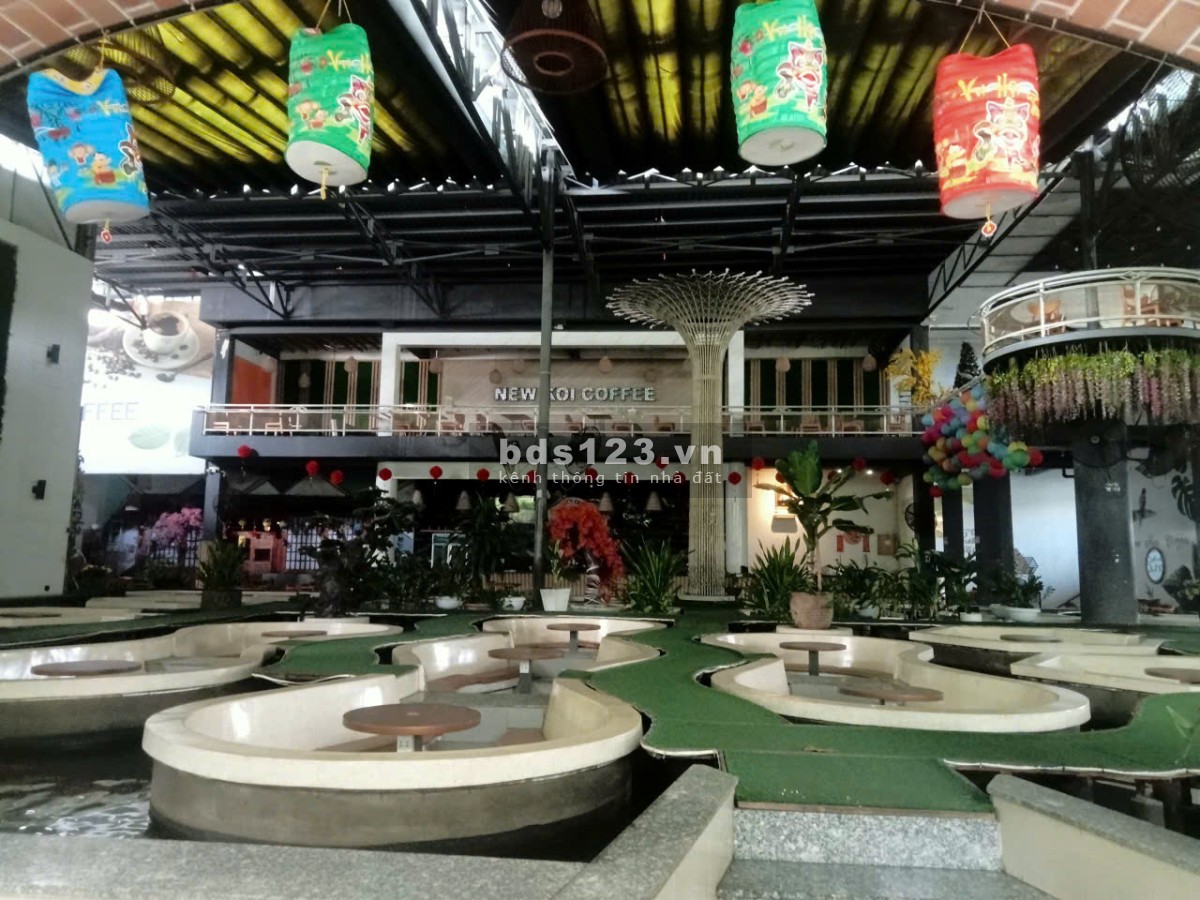 Cho thuê mặt bằng 571 Huỳnh Tấn Phát, 160 triệu/th, 1200m², Q7,…