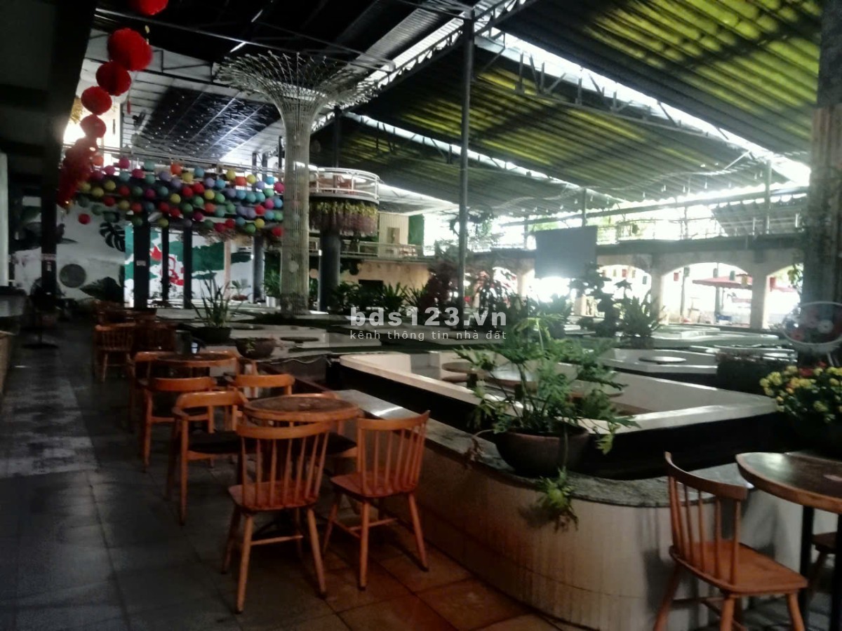 Cho thuê mặt bằng 571 Huỳnh Tấn Phát, 160 triệu/th, 1200m², Q7,…