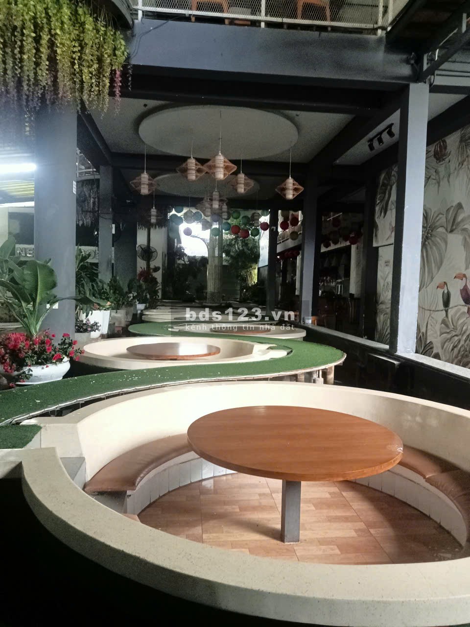 Cho thuê mặt bằng 571 Huỳnh Tấn Phát, 160 triệu/th, 1200m², Q7,…
