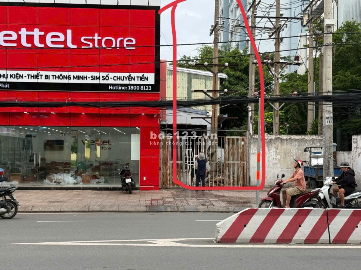 Cho thuê mặt bằng 571 Huỳnh Tấn Phát, 160 triệu/th, 1200m², Q7,…