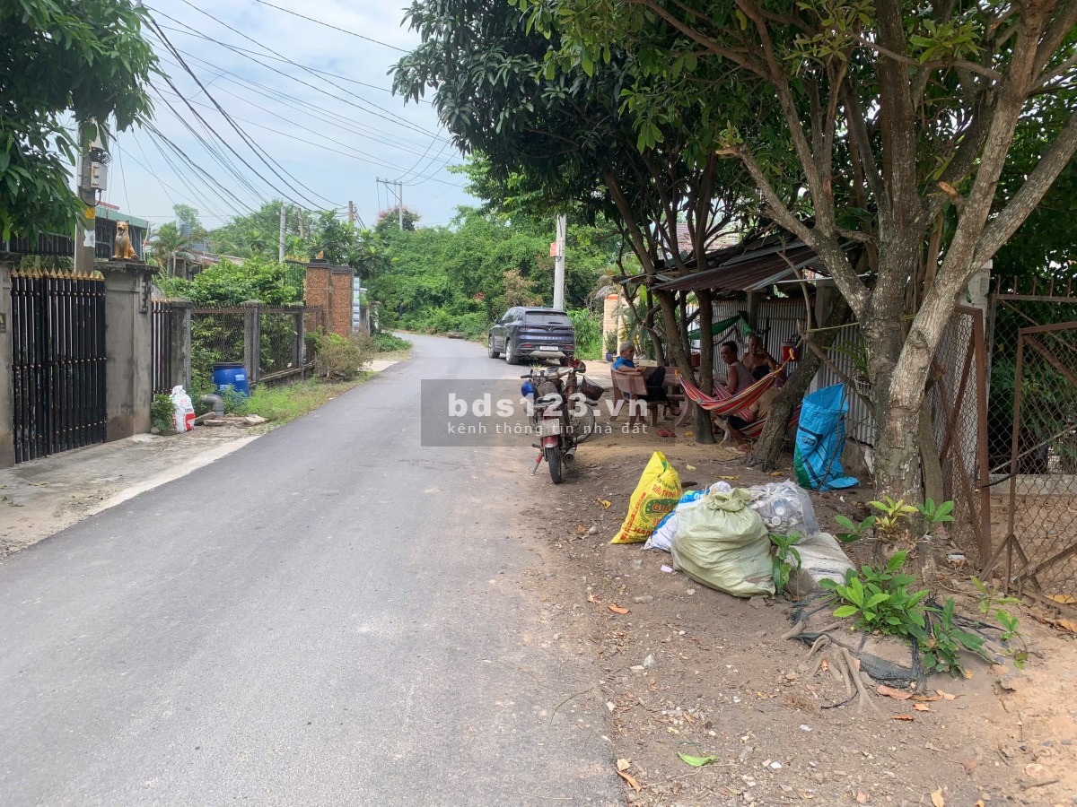 Đầu tư chắc chắn có lời – đất củ chi 200m full thổ cư…