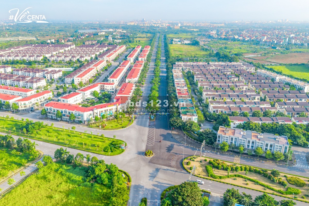 Rổ hàng biệt thự sông F0, đón sóng khu CNC Phù Đổng, giá chỉ 80 triệum2, vay 24 tháng 0 gốc lãi