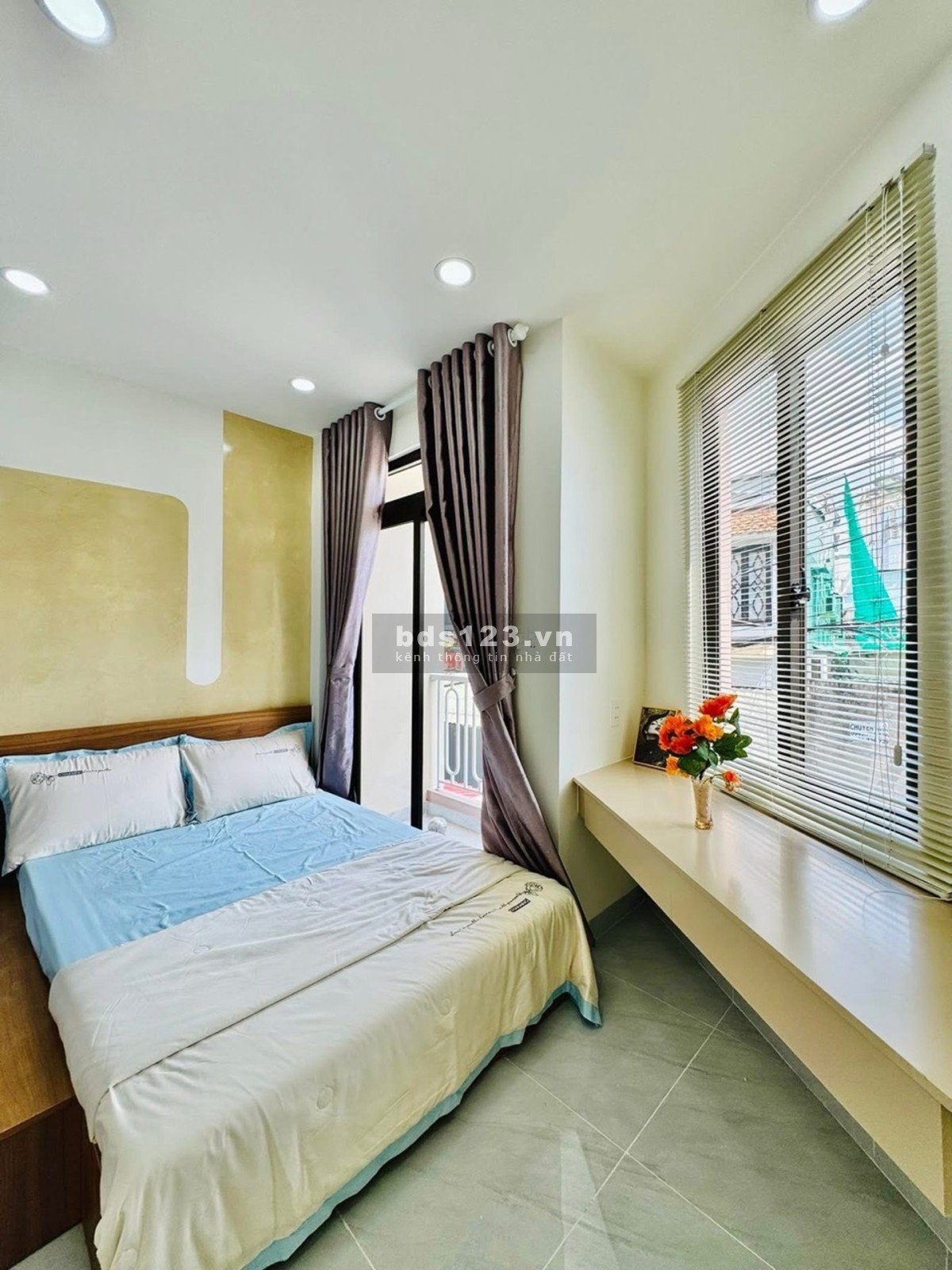 CỰC HOT - CHỈ 5.67 TỶ SỞ HỮU NHÀ 3 TẦNG GÒ VẤP NGAY TRUNG TÂM