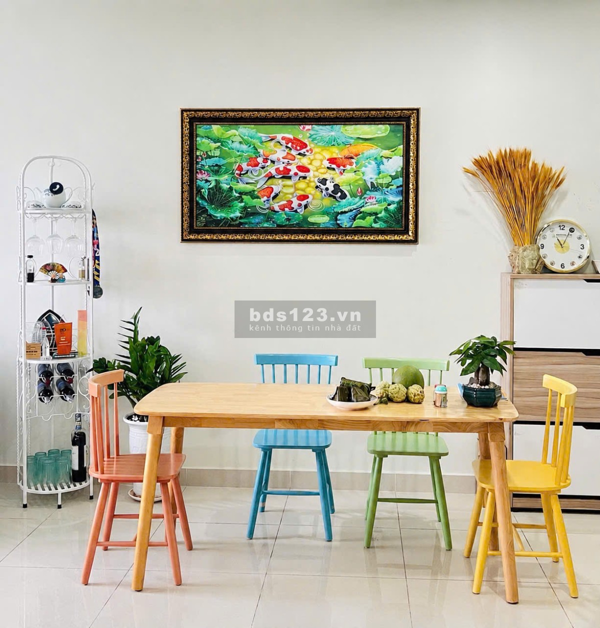Bán căn hộ tầng 33 chung cư Topaz Elite Q8 2 phòng ngủ