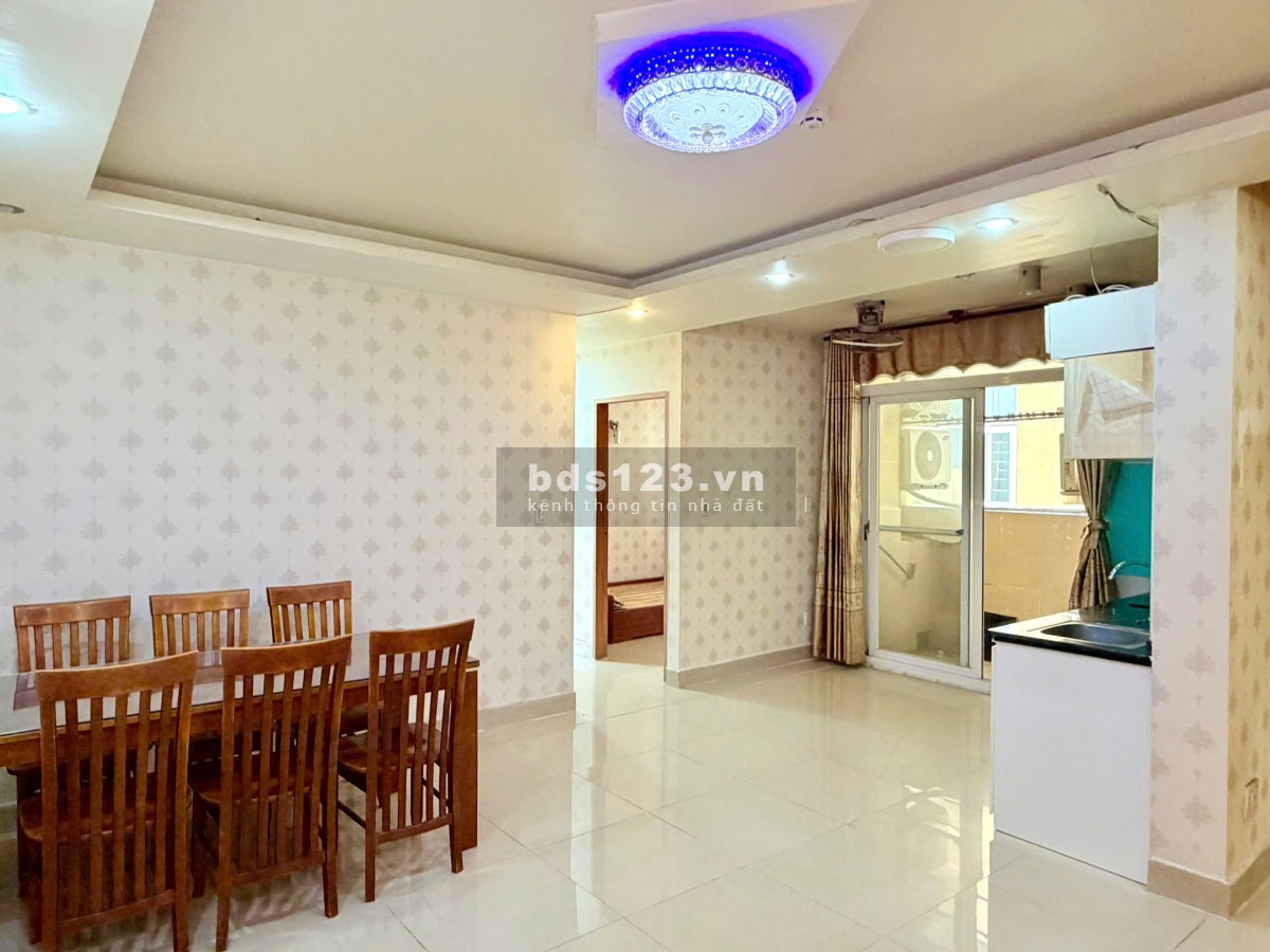 Căn 75m2 Hoàng Kim Thế Gia sổ hồng sẵn, thanh toán 950tr ở ngay