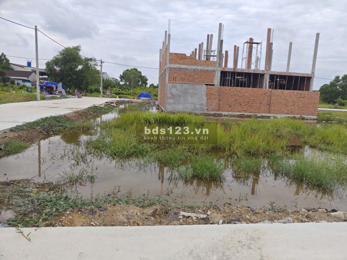 Bán Đất 95m2 giá 1.45 tỷ tại Đường Hương Lộ 7 Xã Tân…