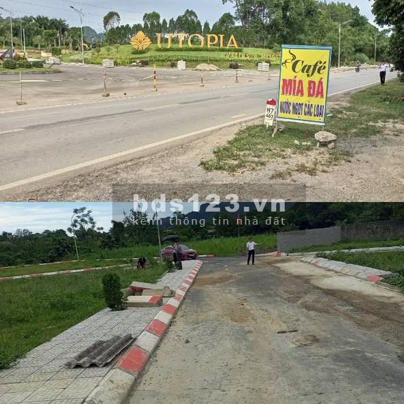 Đất Xã An Bình, Lạc Thủy, đang có ưu đãi lớn