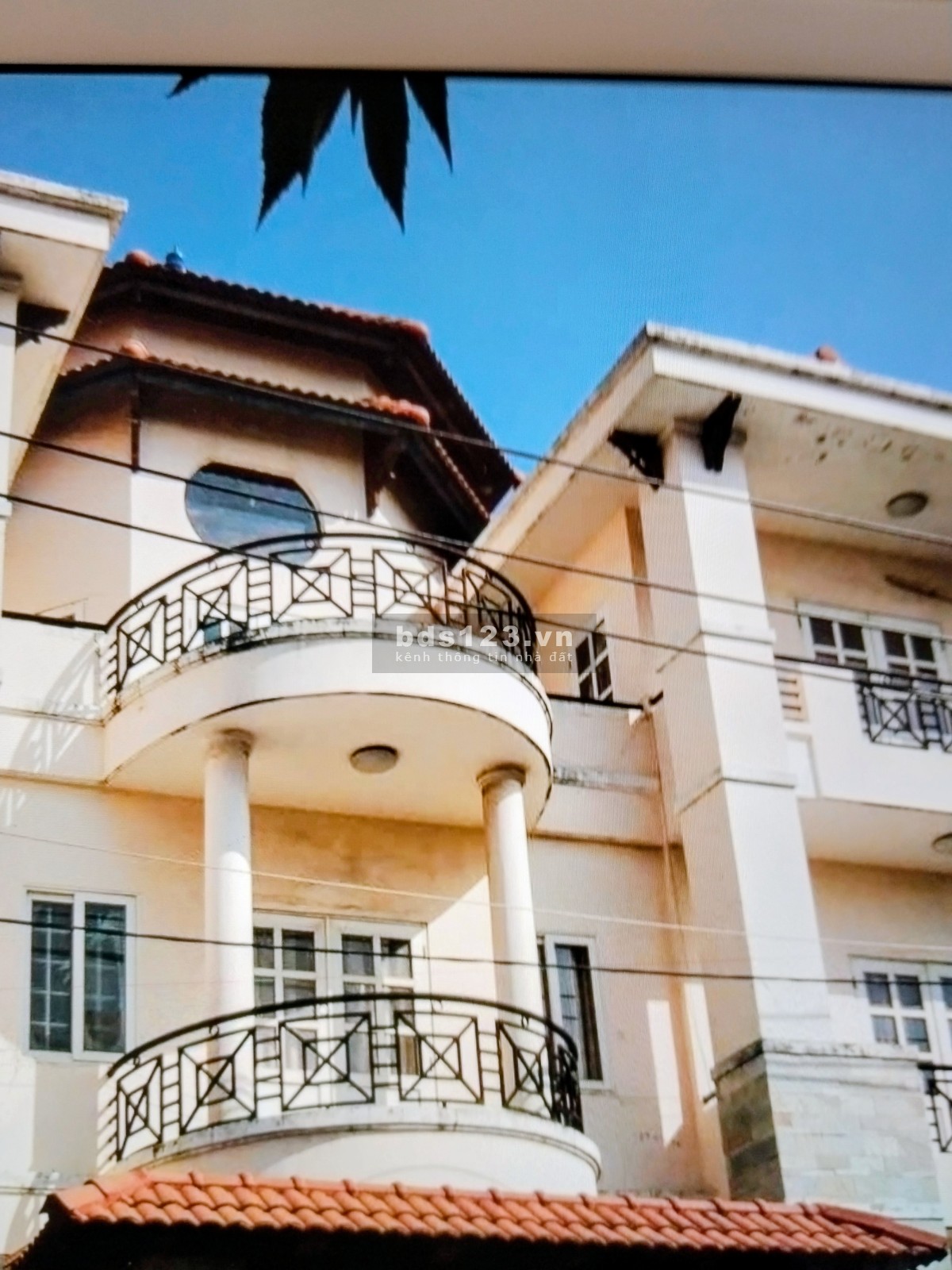 BÁN BIỆT THỰ HAI MẶT TIỀN KHU PHỐ 31 PHƯỜNG HIỆP BÌNH…